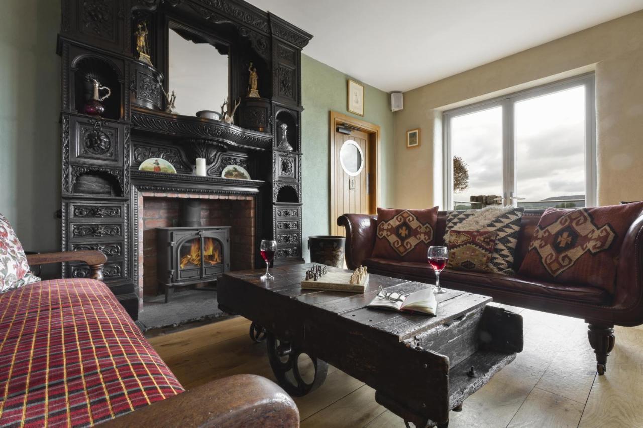 Lyth Valley Country House Kendal Extérieur photo