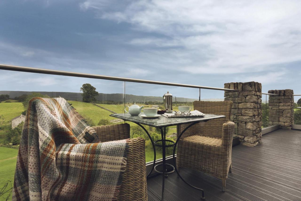 Lyth Valley Country House Kendal Extérieur photo