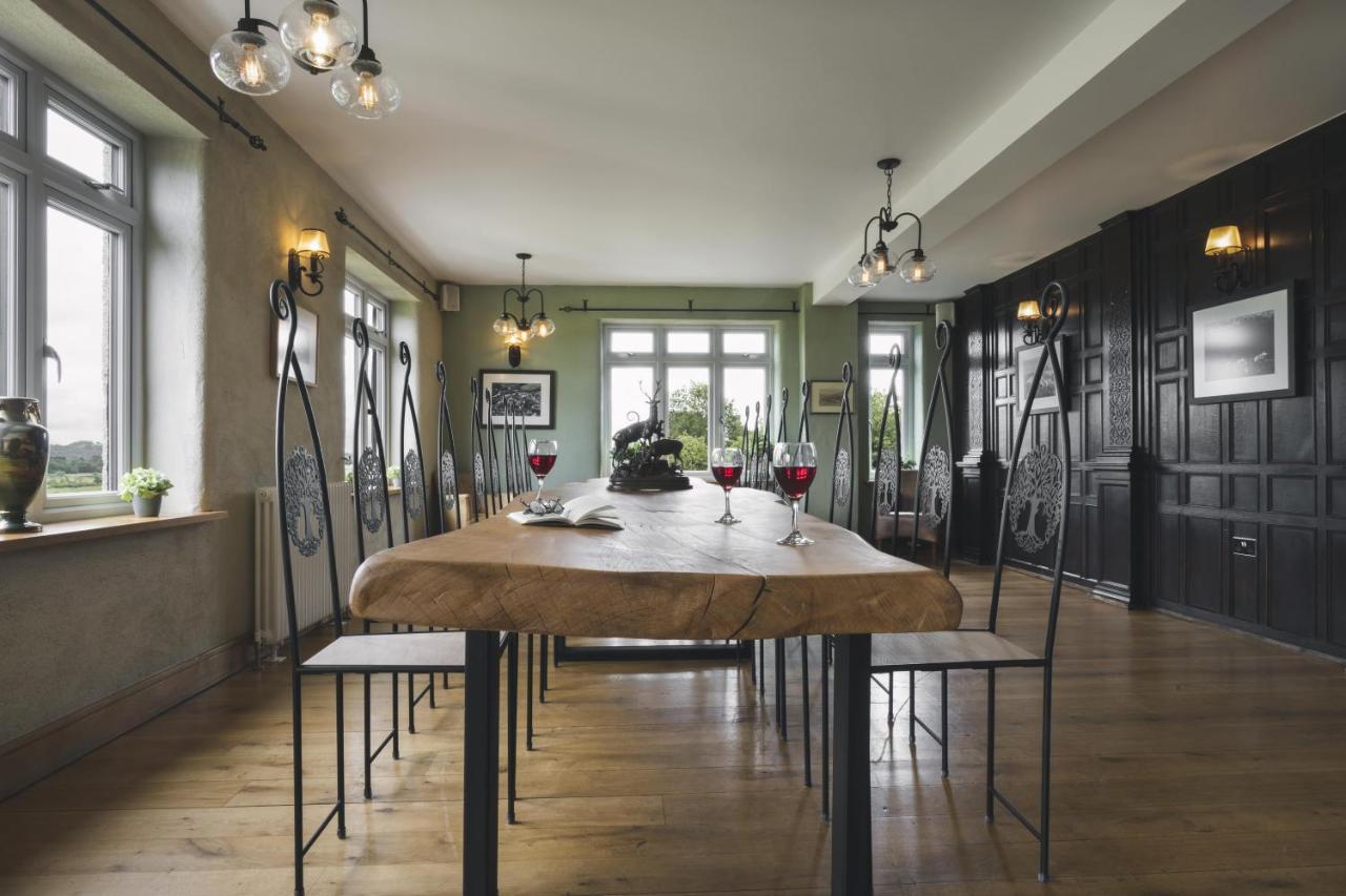 Lyth Valley Country House Kendal Extérieur photo