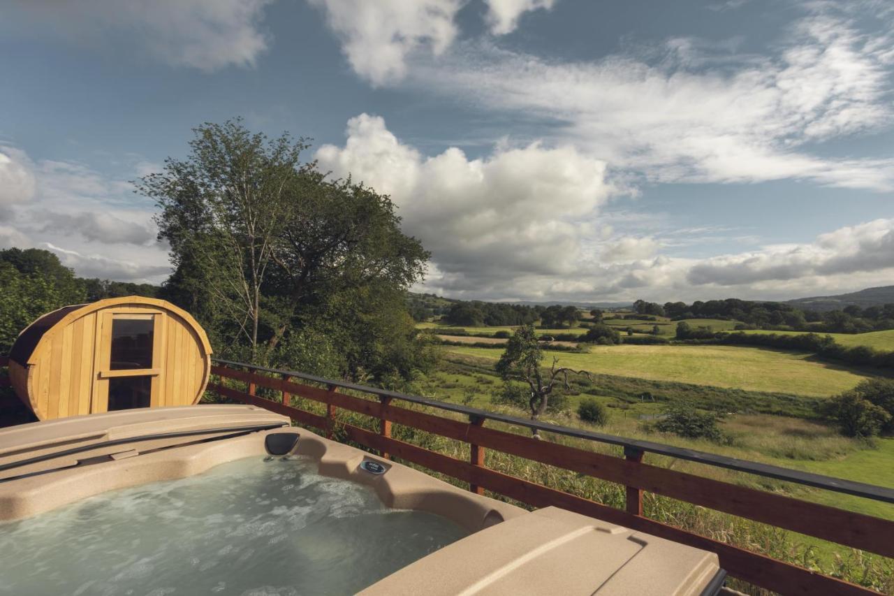 Lyth Valley Country House Kendal Extérieur photo