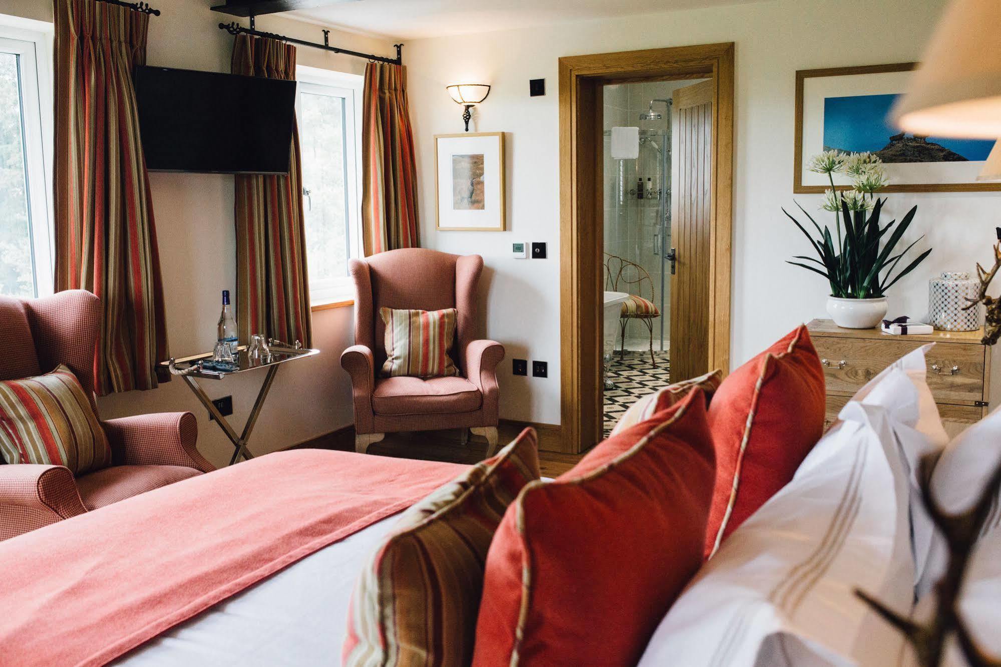 Lyth Valley Country House Kendal Extérieur photo